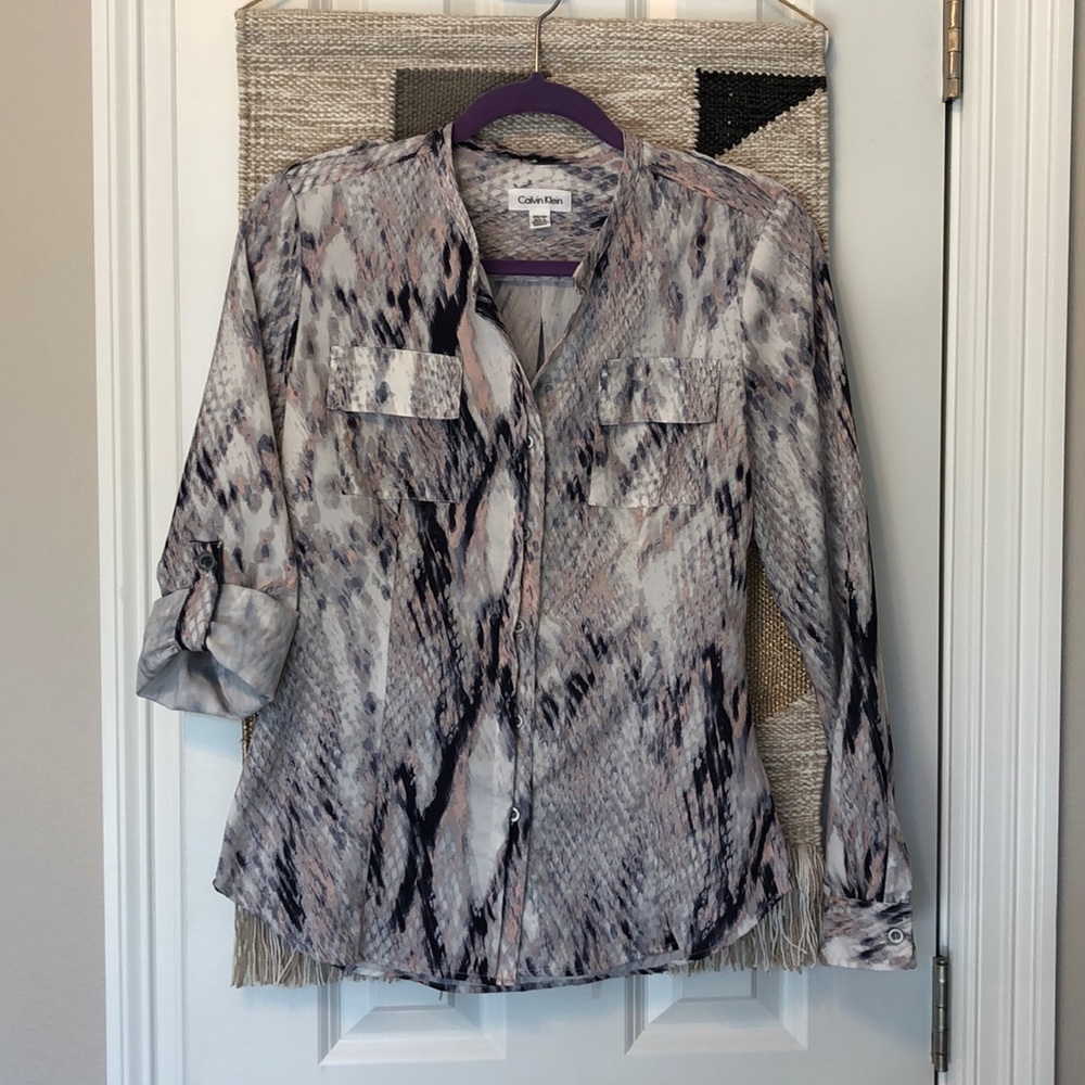 Calvin Klein Blouse